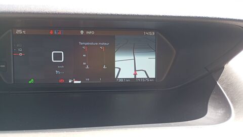 C4 Picasso 1.6 BlueHDi 115 Shine 2018 occasion 85800 Saint Gilles Croix De Vie