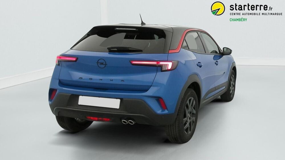 Mokka 1.2 Turbo 136 ch BVM6 GS 2023 occasion 73420 Voglans