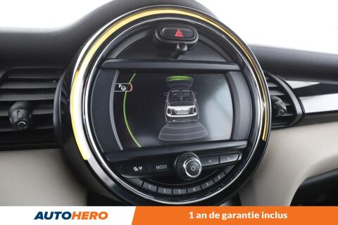 Cooper Mini Cabriolet 2.0 S Finition Exquisite BVA7 192 ch 2016 occasion 92130 Issy-les-Moulineaux