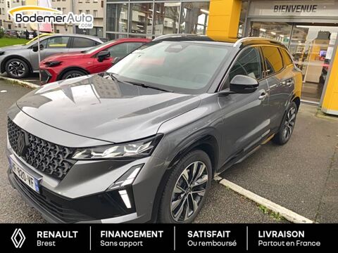 Renault Austral full hybrid E-Tech 200 ch Techno 2025 occasion Brest 29200