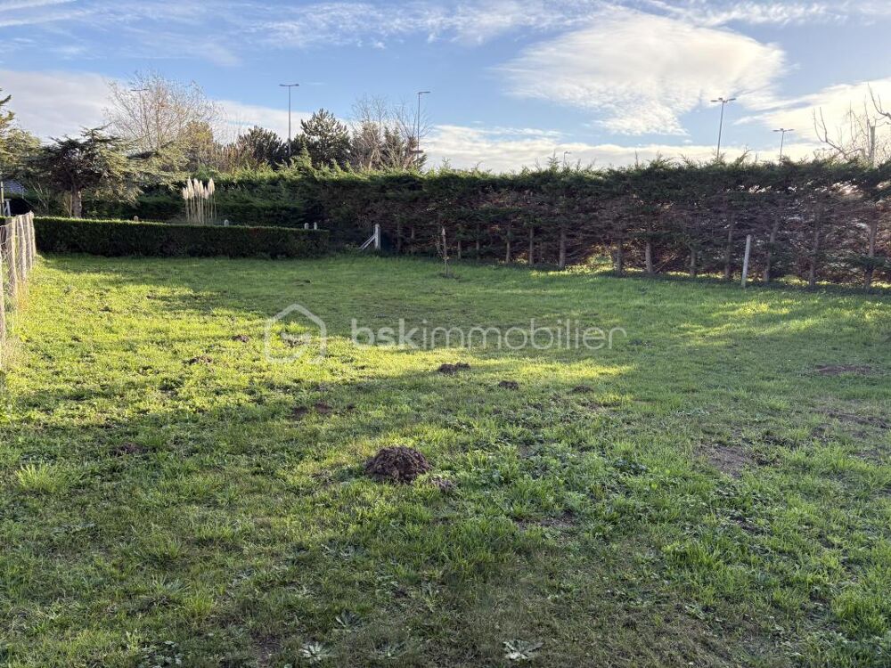 Vente Terrain Terrain constructible  - 466 m² - Colleville Montgomery à  300 mètres de la mer - Colleville montgomery