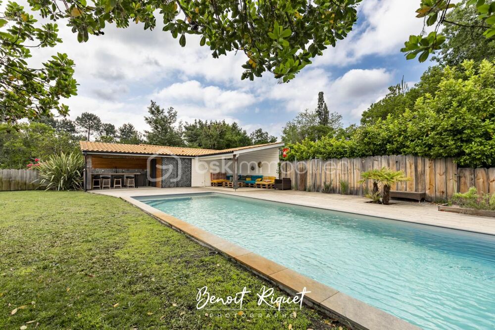 � vendre  Villa Lanton (33138)