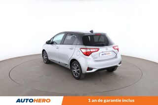 Yaris 1.5 VVT-i Design Y20 5P 111 ch 2020 occasion 92130 Issy-les-Moulineaux