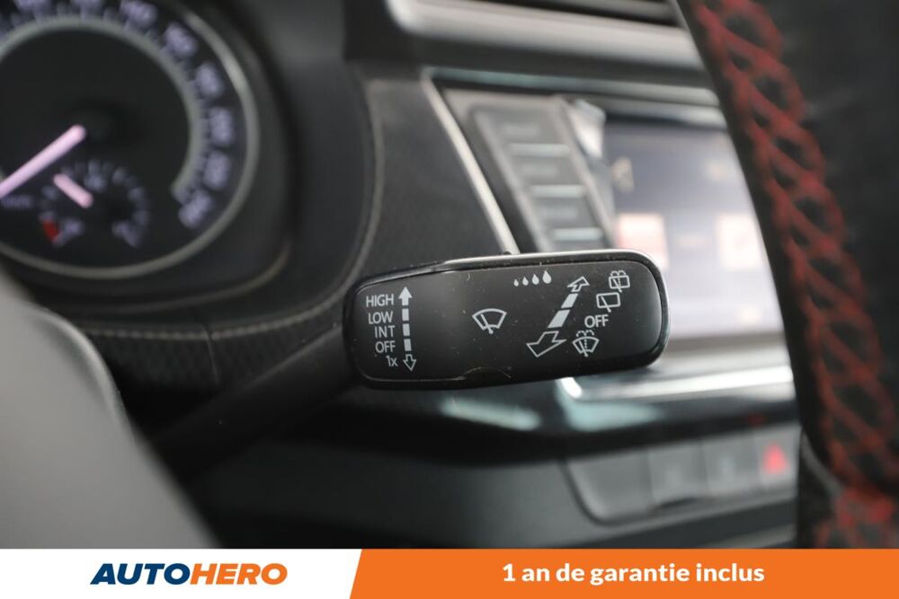 Fabia 1.0 TSI Monte Carlo DSG7 110 ch 2017 occasion 92130 Issy-les-Moulineaux