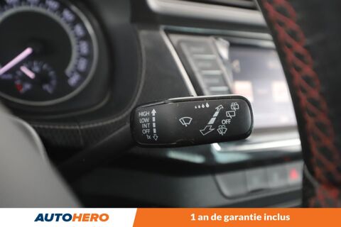 Fabia 1.0 TSI Monte Carlo DSG7 110 ch 2017 occasion 92130 Issy-les-Moulineaux
