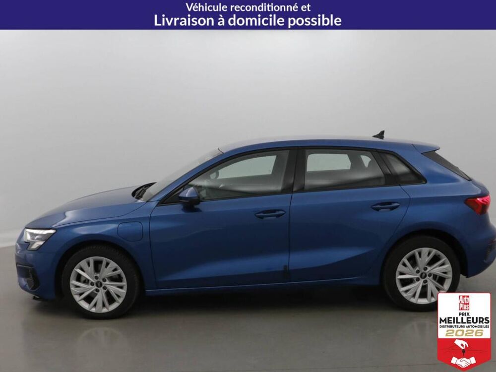 A3 40 TFSIe 204 S tronic 6 Design Luxe 2023 occasion 10150 Lavau