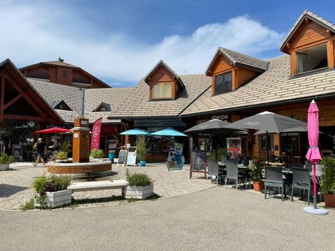 Commerces 1 pi&egrave;ce / 25 m&sup2; / 35 000 EUR / AGNIERES-EN-DEVOLUY 35000 05250 Devoluy