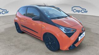 Aygo 1.0 VVTi 72 X-Cite 2 2020 occasion 74200 Anthy Sur Leman