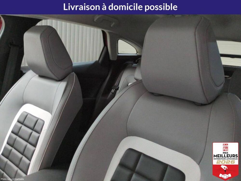C4 HYBRIDE 145 CH BVA E-DCS6 MAX + CAMERA 360 + A 2025 occasion 78200 Buchelay