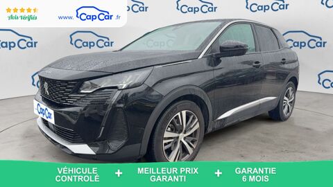 Peugeot 3008 1.2 PureTech 130 EAT8 Active - Automatique 2023 occasion Nice 06000