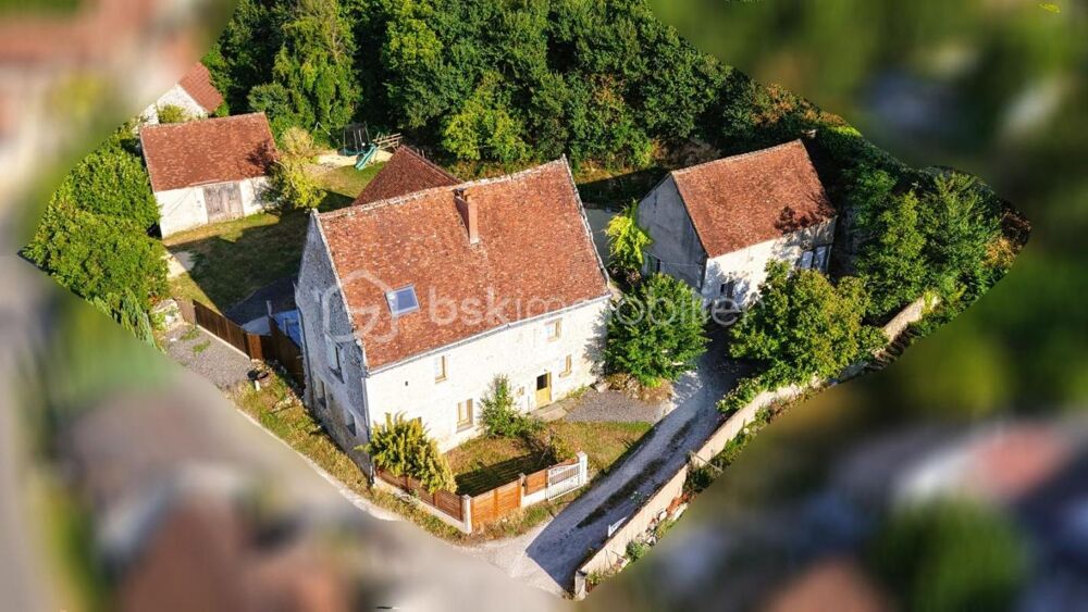 Vente Maison Maison ancienne renovée 210m2 + 3 dependances Azay sur indre