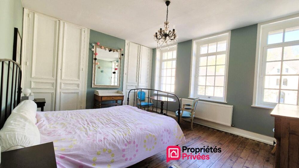 PROPRIETES PRIVEES COTE D'OPALE vous propose :