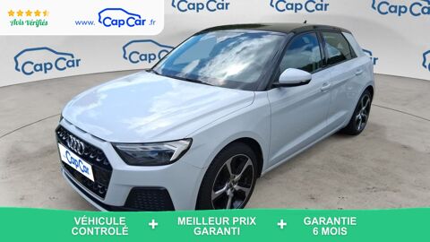 Audi A1 25 TFSI 95 S-Tronic7 Advanced 2019 occasion Saint Divy 29800