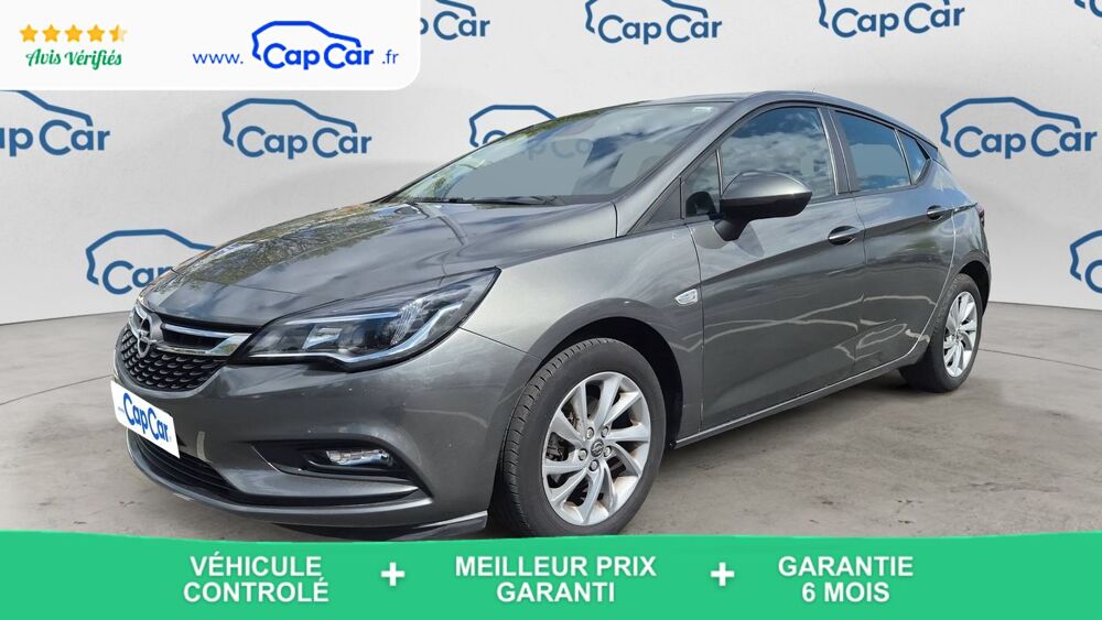 Astra 1.0 Turbo 105 Business Edition 2019 occasion 95290 L Isle Adam