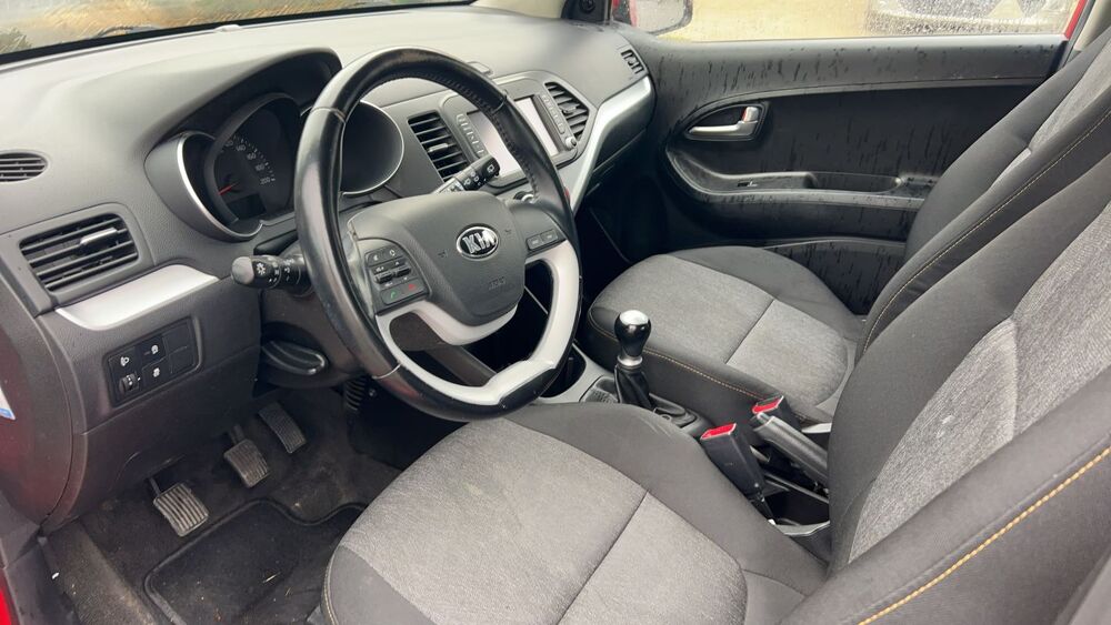 Picanto II 1.0 67 Eco Plus Line 2017 occasion 77410 Charny