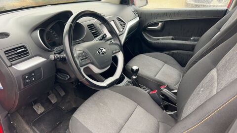 Picanto II 1.0 67 Eco Plus Line 2017 occasion 77410 Charny