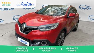 Kadjar 1.6 dCi Energy 130 Intens - Entretien constructeur 2016 occasion 93200 Saint Denis