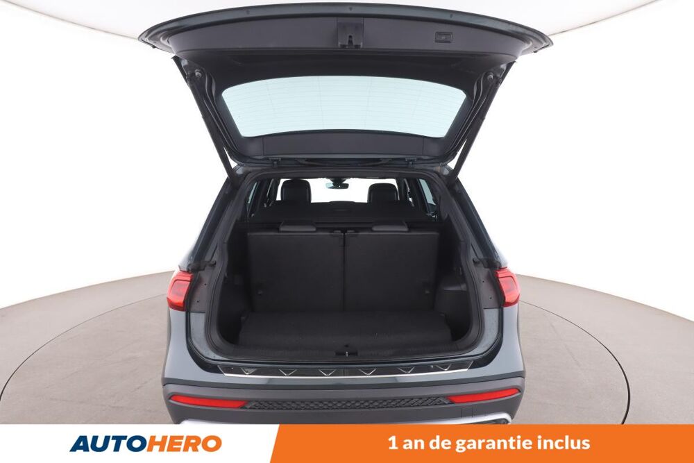 Tarraco 2.0 TDI 4x4 Xcellence DSG7 7PL 190 ch 2019 occasion 92130 Issy-les-Moulineaux