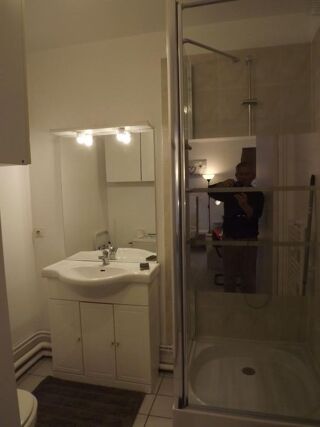  Appartement à louer 1 pièce 20 m²