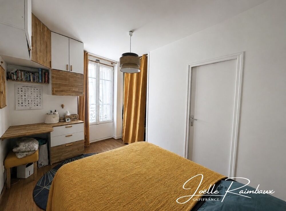 Appartement à vendre 2 pièces TAVERNY (95)
