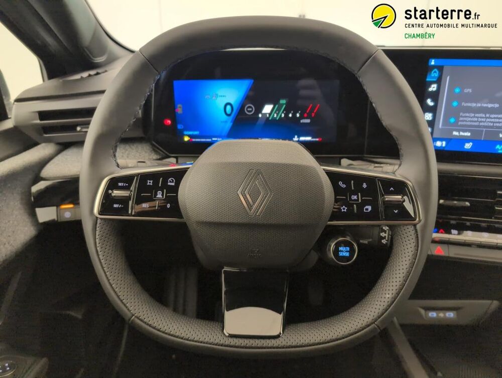 Clio 6 TCE 115 CH TECHNO 2026 occasion 73420 Voglans