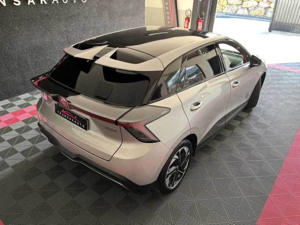 MG4 64kWh Luxury 2023 occasion 34500 B&eacute;ziers