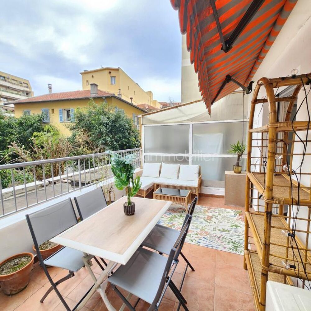 Location Appartement LOCATION MEUBLÉE – NICE CENTRE Nice