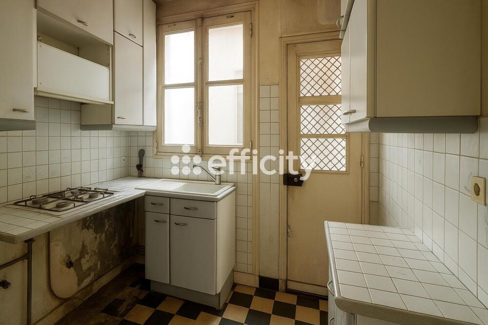  vendre  Appartement Paris 14