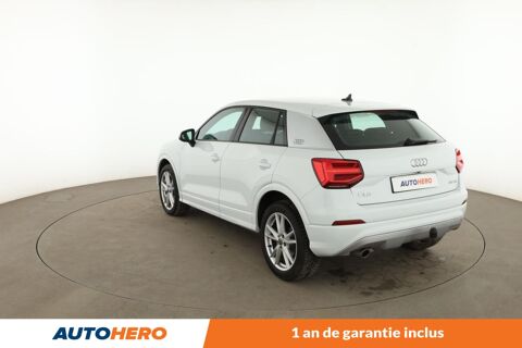 Q2 1.6 TDI S line 116 ch 2018 occasion 92130 Issy-les-Moulineaux