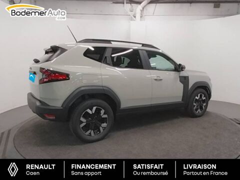 Duster ECO-G 100 4x2 Extreme 2025 occasion 14200 Hérouville-Saint-Clair