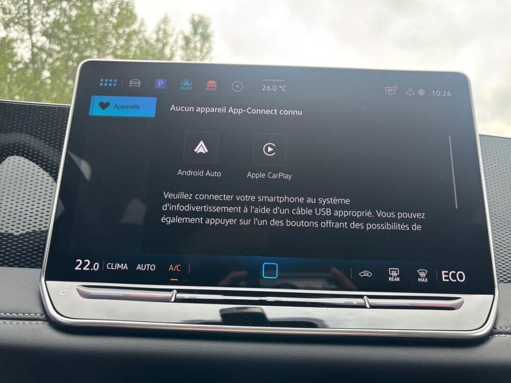 Tiguan NOUVEAU 1.5 EHYBRID 204CH DSG6 LI 2026 occasion 31100 Toulouse