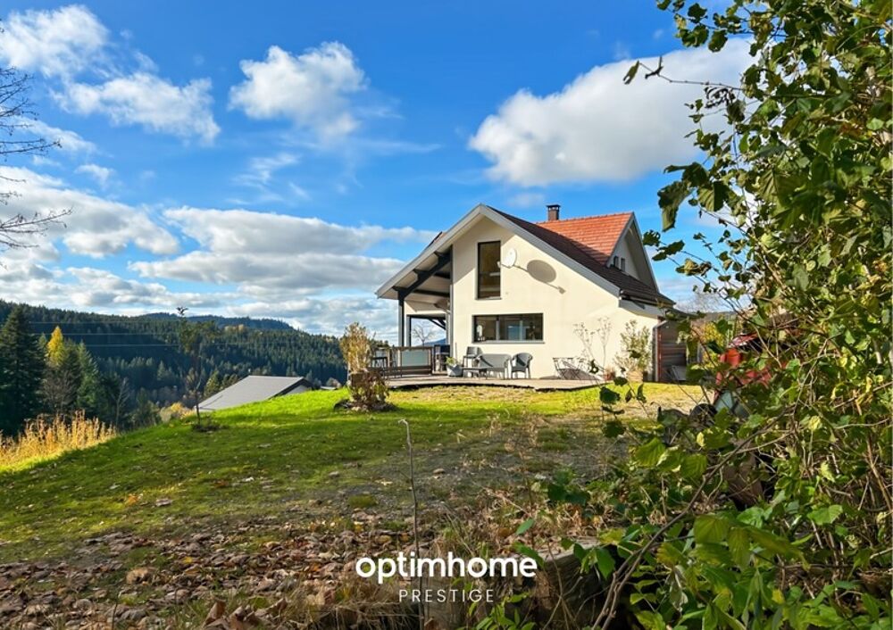 Vente Maison Maison familiale 4 chambres + studio à Gérardmer Gerardmer