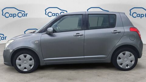 Swift III 1.3 DDIS 75 Gl 2009 occasion 83600 Frejus