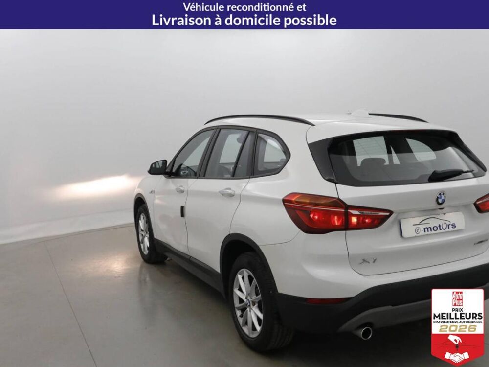 X1 sDrive 18i 140 DKG7 Lounge +Cam&eacute;ra +Chargeur in 2019 occasion 10150 Lavau