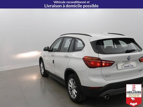 X1 sDrive 18i 140 DKG7 Lounge +Cam&eacute;ra +Chargeur in 2019 occasion 10150 Lavau