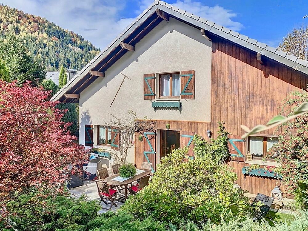  vendre  Chalet Saint-Gervais-les-Bains (74170)