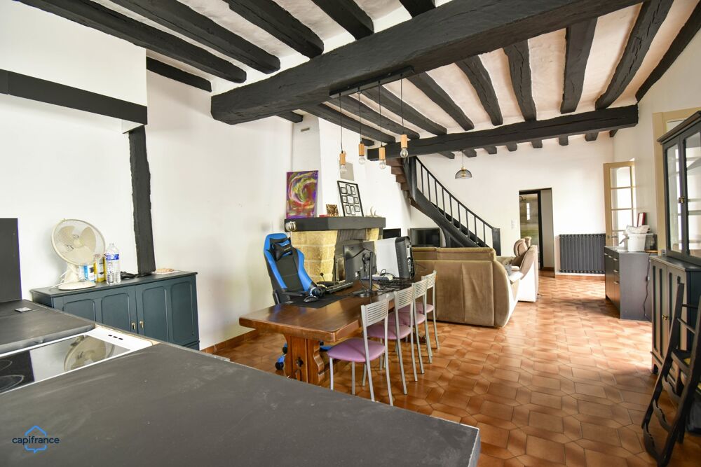 Vente Maison Maison à vendre 4 pièces SAINT AIGNAN (41) Saint aignan