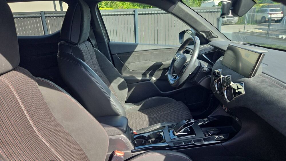 DS3 E-tense 136 Performance Line + - Automatique 2021 occasion 59320 Emmerin