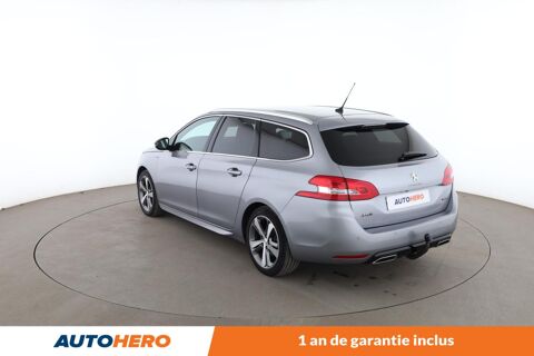 308 SW 1.5 Blue-HDi GT Line EAT8 130 ch 2020 occasion 92130 Issy-les-Moulineaux