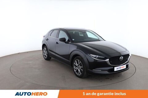 CX-30 2.0 Skyactiv-X M Hybrid 4x2 Sportline 180 ch 2019 occasion 92130 Issy-les-Moulineaux