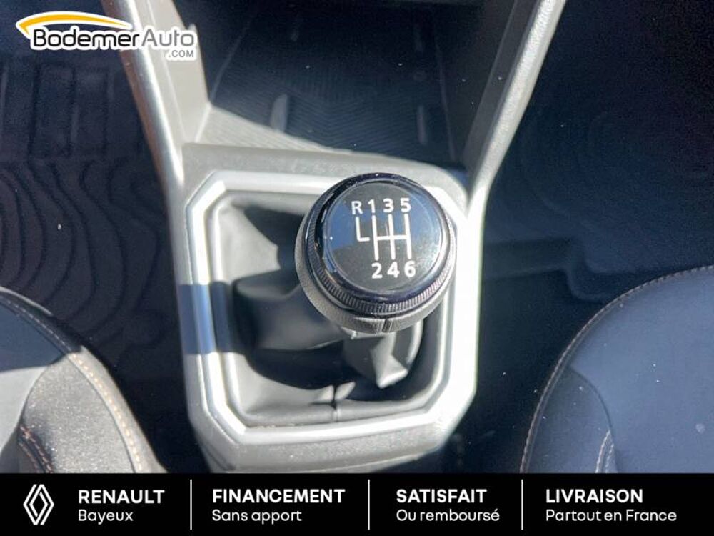 Sandero TCe 110 Stepway Extreme 2026 occasion 14400 Bayeux