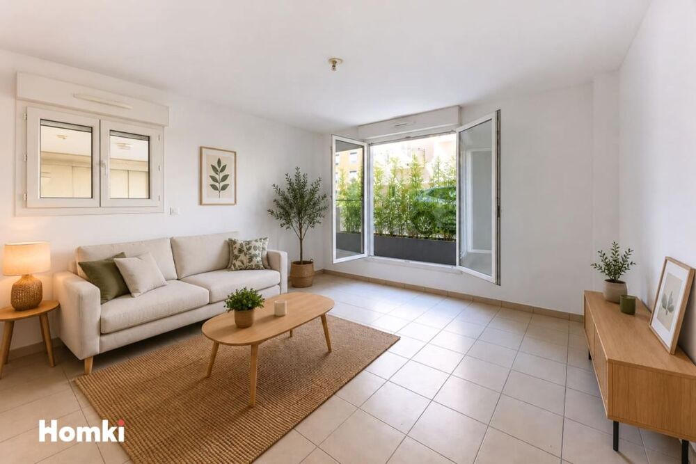 Appartement T1 de 27 m² à Sainte-Maxime 83120, Rue Félix Martin