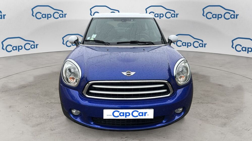 Paceman 2.0 Cooper 112 BVA6 Chili 2013 occasion 69780 Mions
