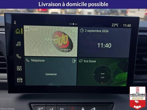 Master Fourgon BLUE DCI 130 L2H2 3T5 TR EXTRA 2025 occasion 10150 Lavau