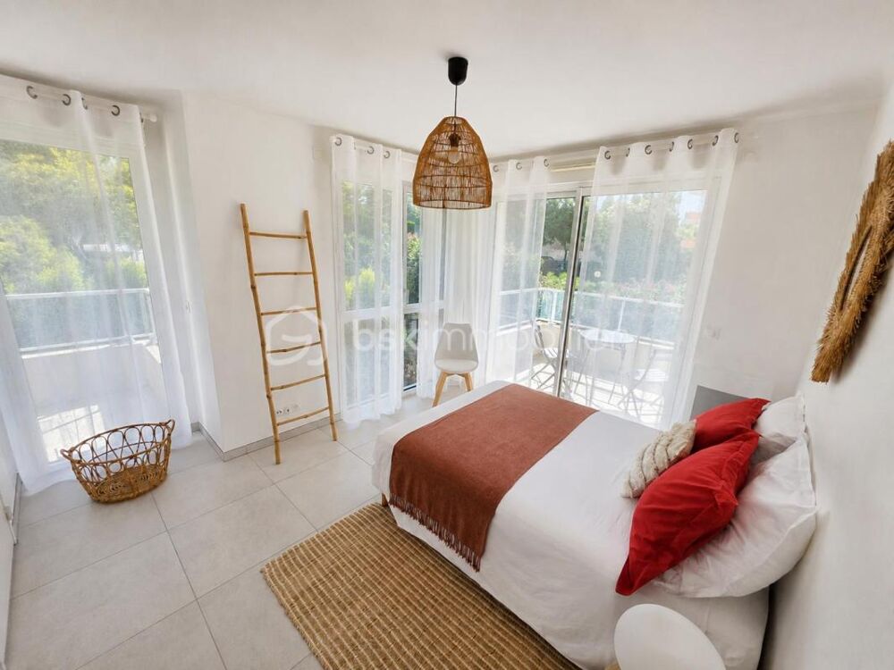 à vendre  Appartement Nice (06200)