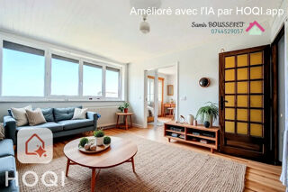  Appartement à vendre 4 pièces 67 m²