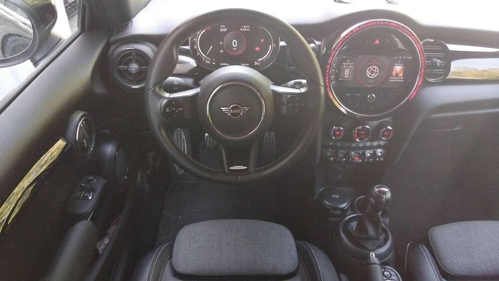 Cooper III 1.5 136 John Works 2021 occasion 26210 Epinouze