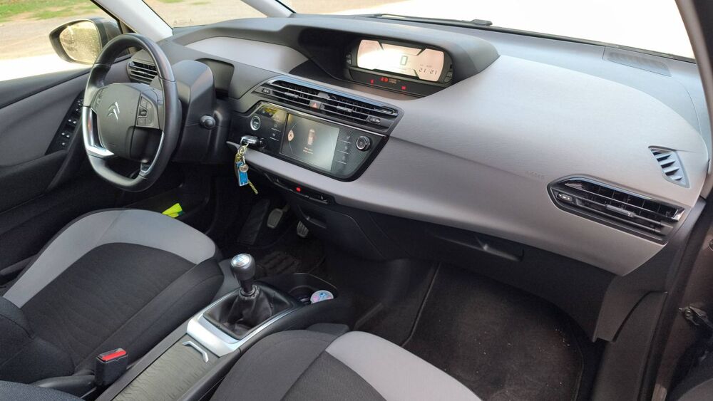 C4 Picasso 1.2 PureTech 130 Feel 2016 occasion 60110 Meru