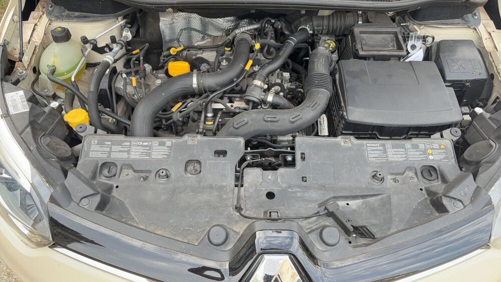 Captur 0.9 TCe 90 Intens 2015 occasion 33290 Parempuyre
