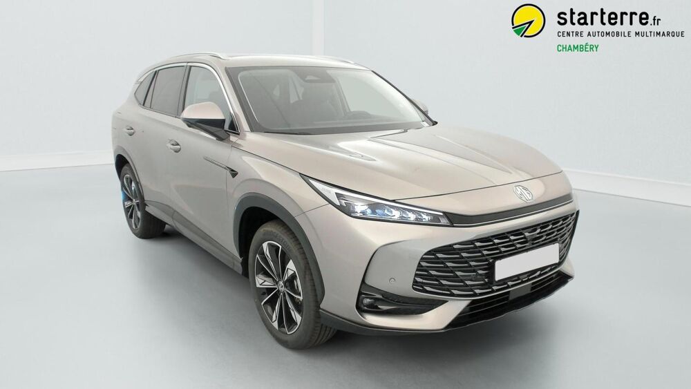 MG.EHS 1.5 Hybrid+ 224 ch Luxury 2026 occasion 73420 Voglans